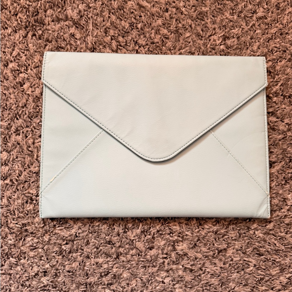 Light blue iPad 11 inch case